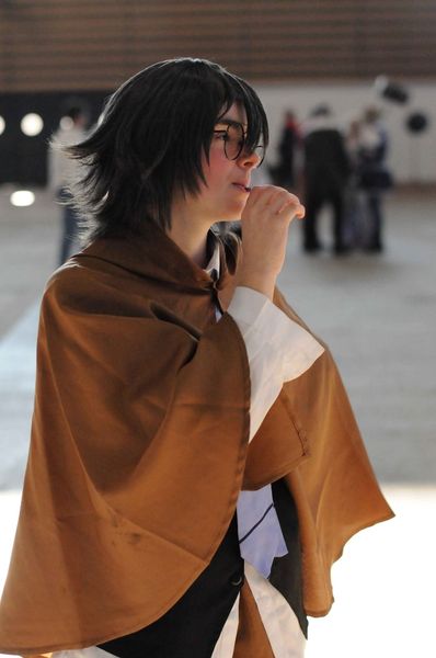 Ari' - Ranpo Edogawa