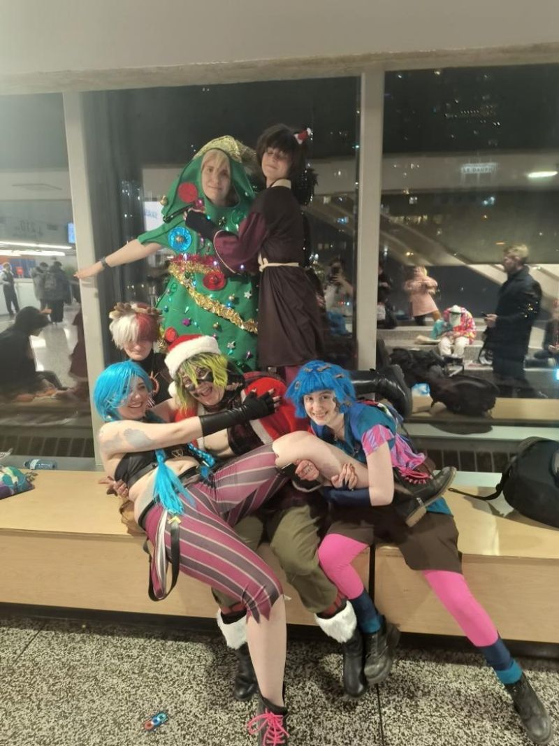 Pangofan – Chaotique Powder