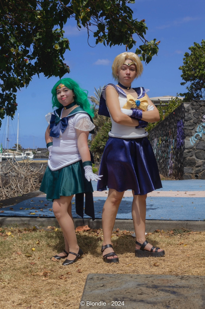 Uranus & Neptune — photo 10