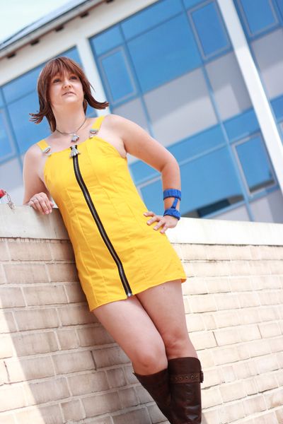 Amy-sama - Selphie Tilmitt