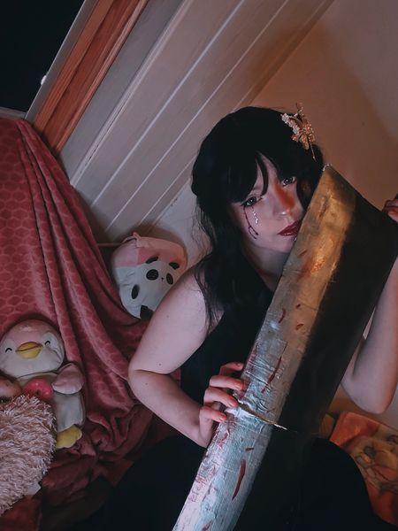 Hazel_5 - Yosano Akiko