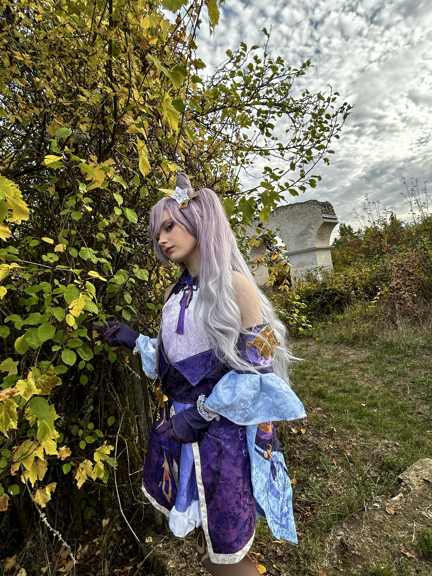 Keqing, photo 137