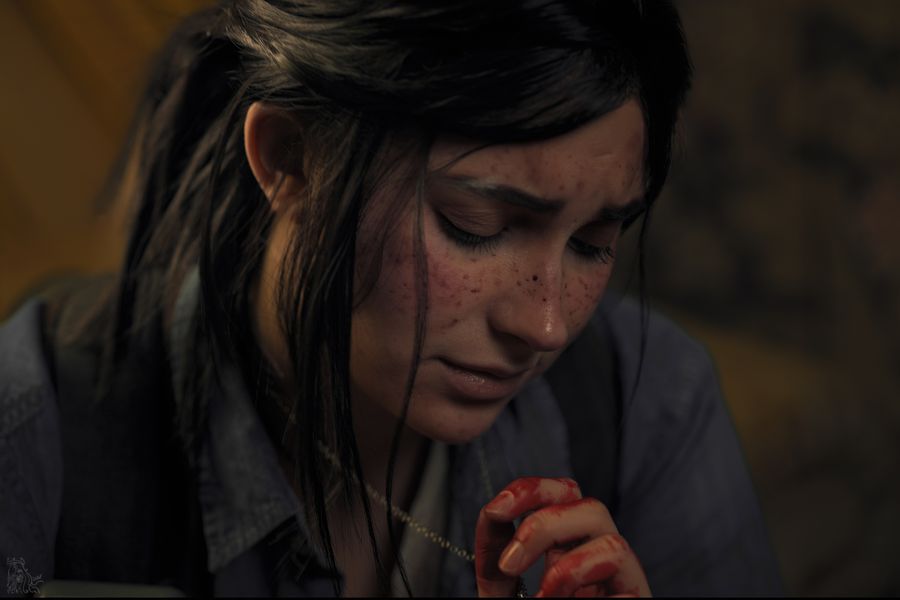 Hecata - memories - Ellie