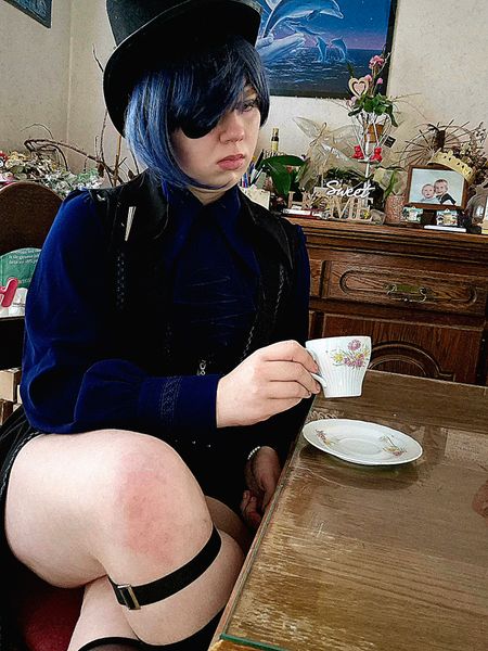 Mikurostuuki - Ciel