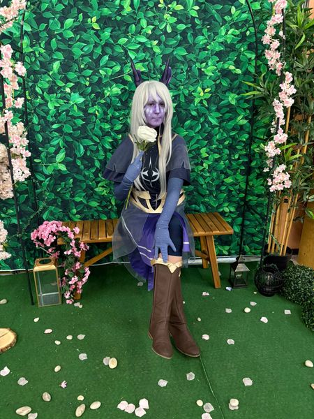 Âme_de_dragon - Aaravos Kamocon 2026
