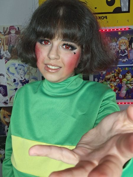 Yukuio - Chara - 2eme version