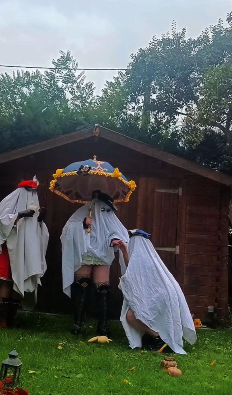 _undertaku.cos_ – Genshin Fantôme 