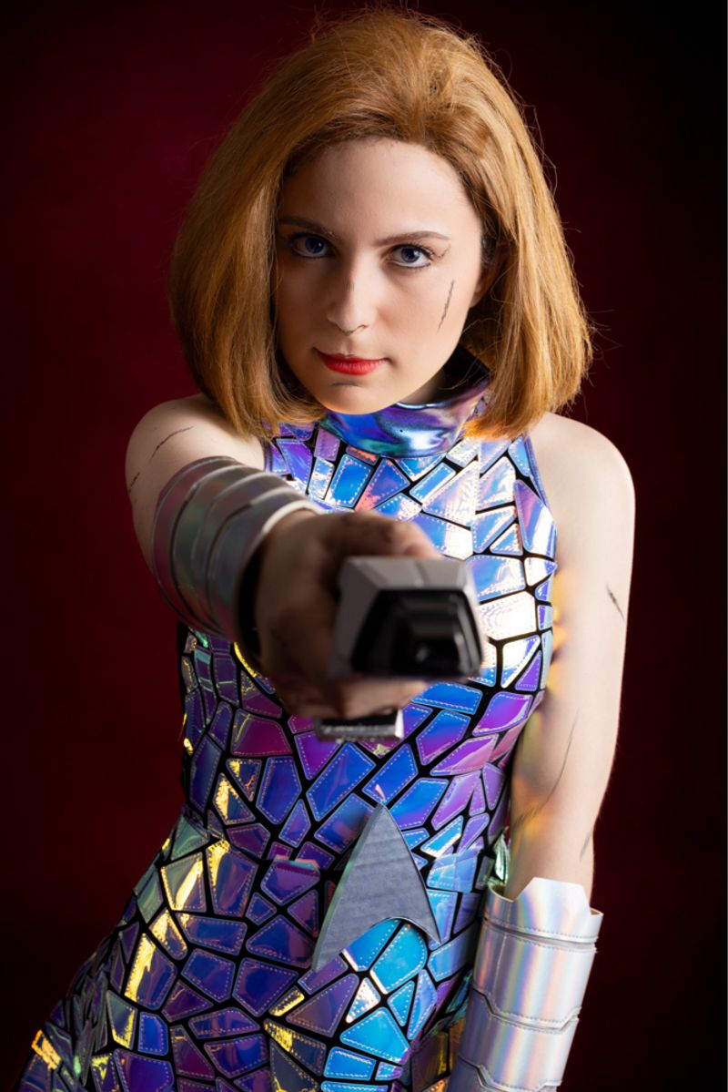 Kycilia – Kathryn Janeway JBA 