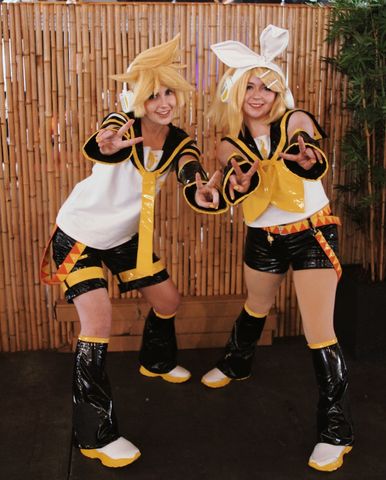 Len Kagamine