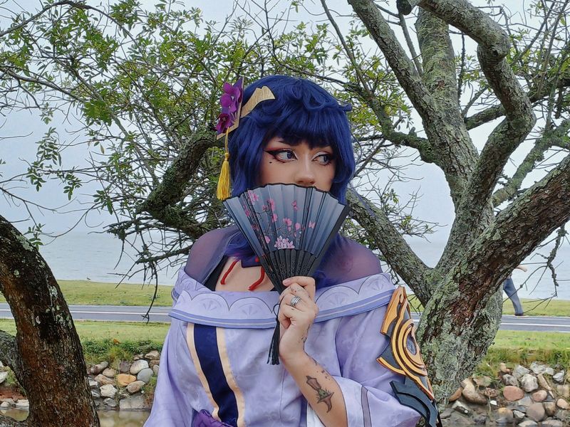 Voodoodollcos - Raiden Shogun 2024