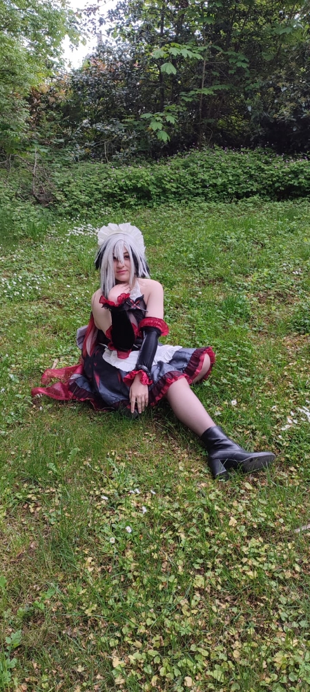 Arlecchino maid - Photo 16