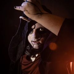 Necromancien OC preview 3