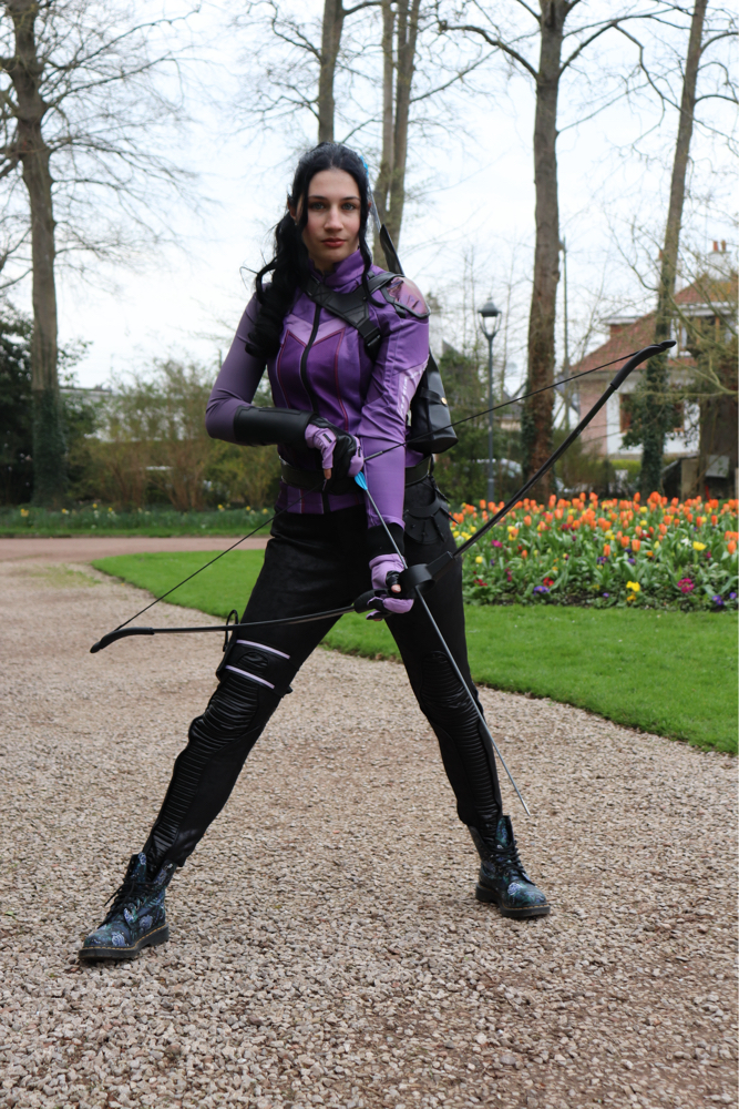 Kate bishop — photo 6