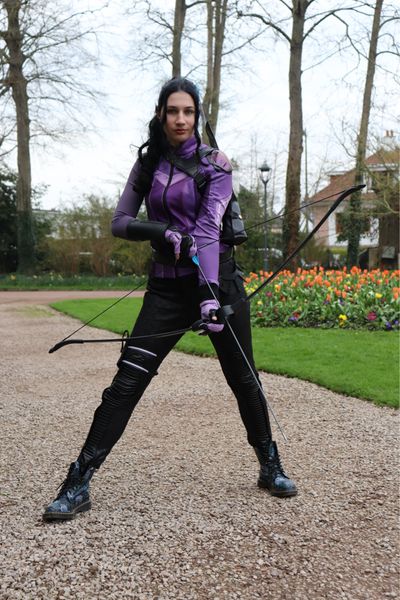 Rachel_roth_ - Kate bishop 