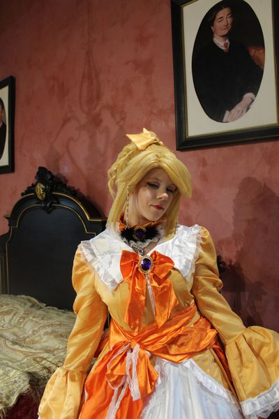 Lavandee - Rilliane chateau