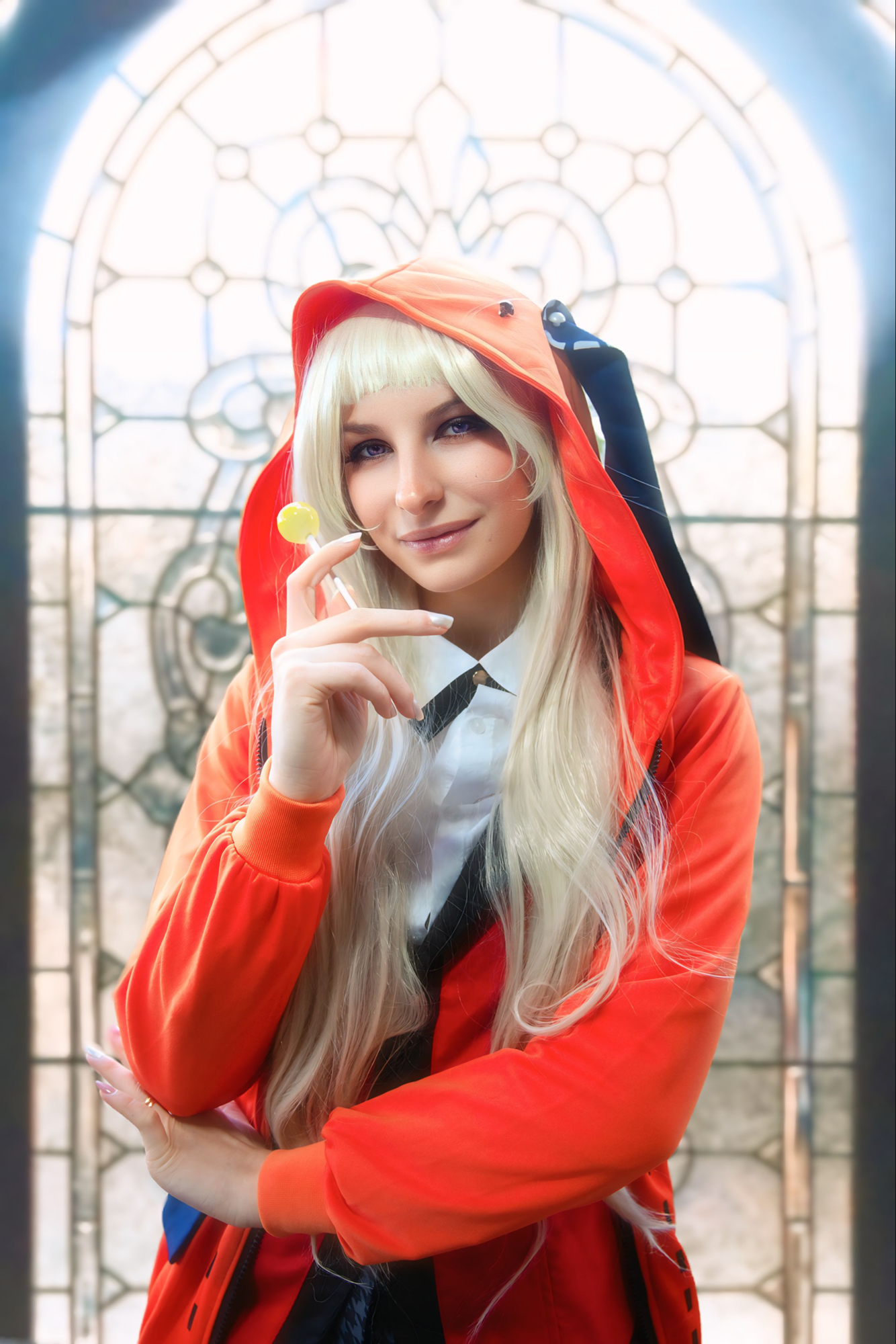 Runa (kakegurui) - Photo 3