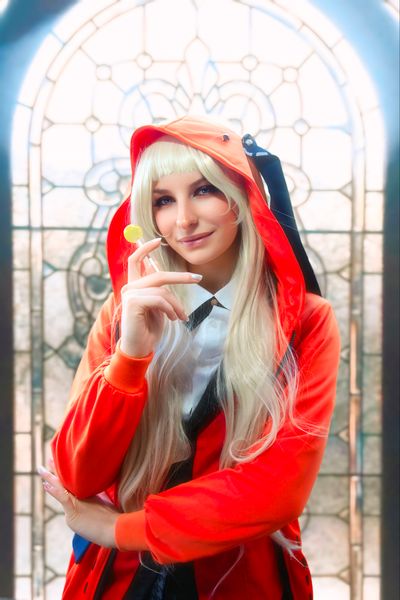 Satsuke03 - Runa (kakegurui)