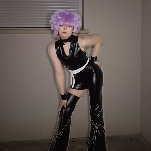 Bloupy_.cos - Polyurethane
