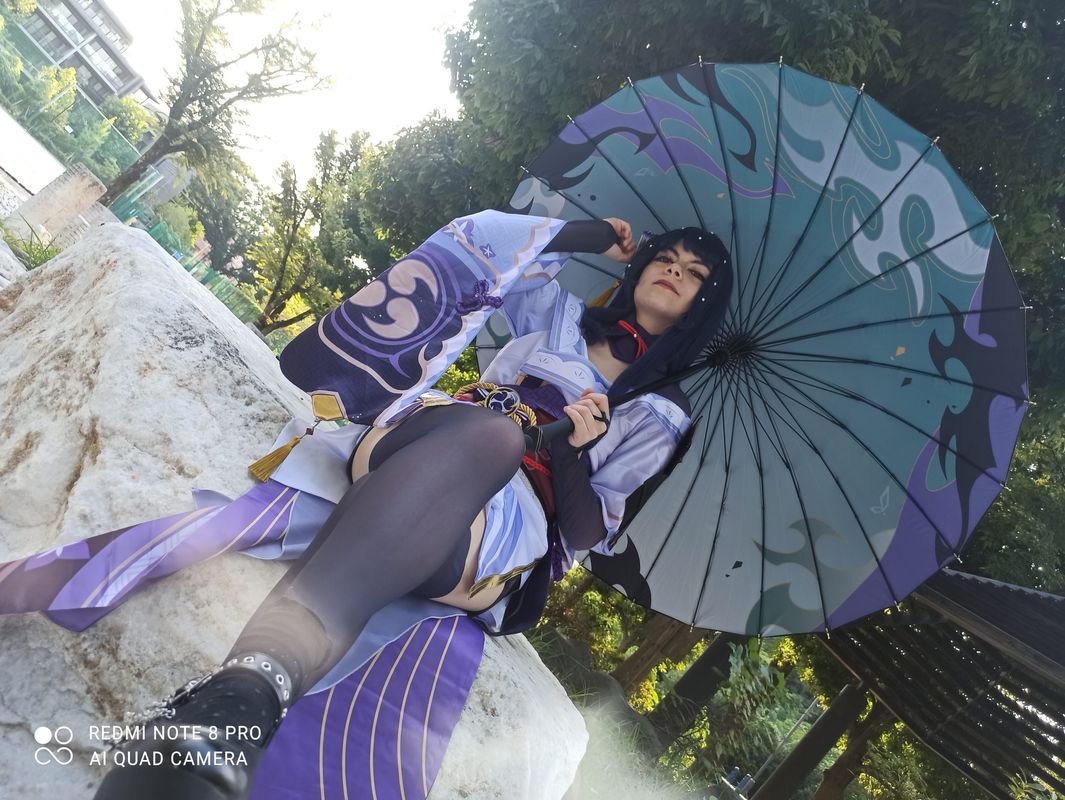 Piiu!! – Raiden Ei Set 1