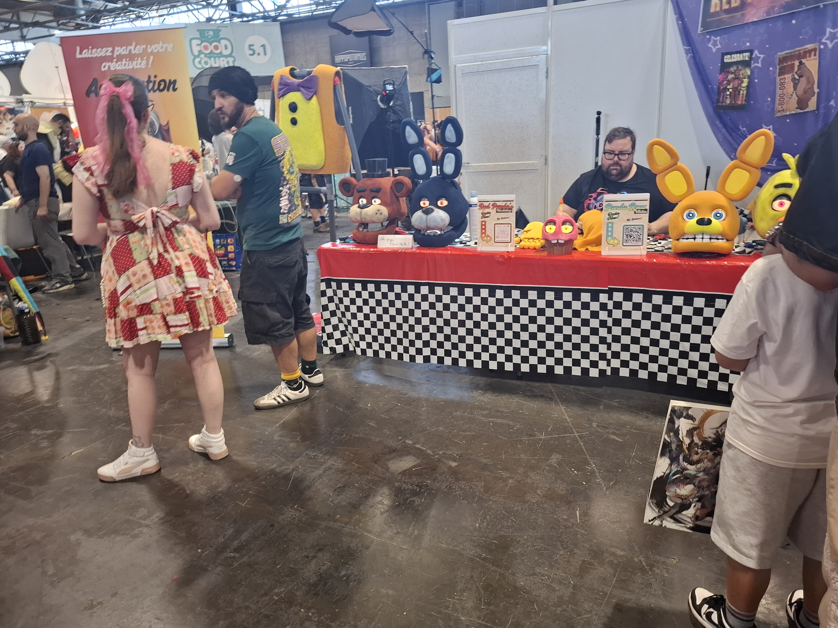 Japan expo 11/07/26 — photo 11