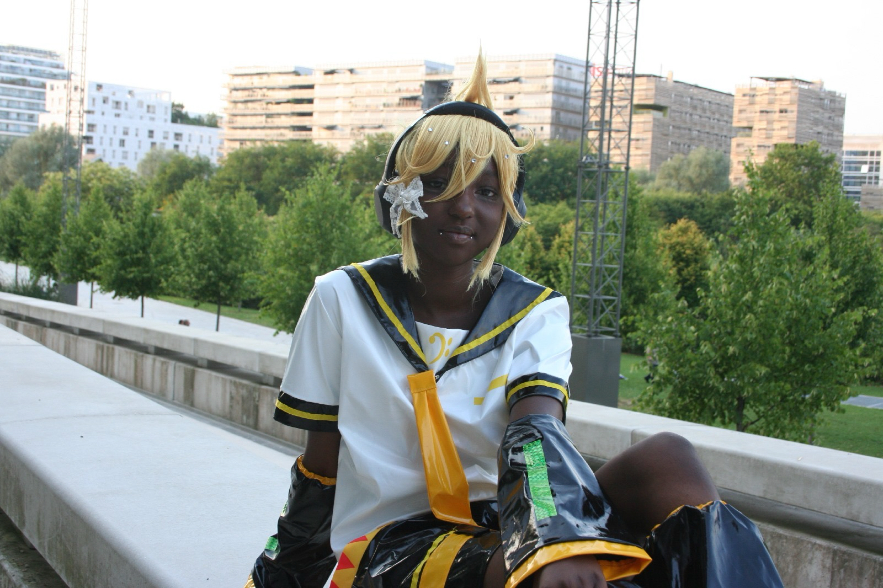 Len kagamine — photo 24