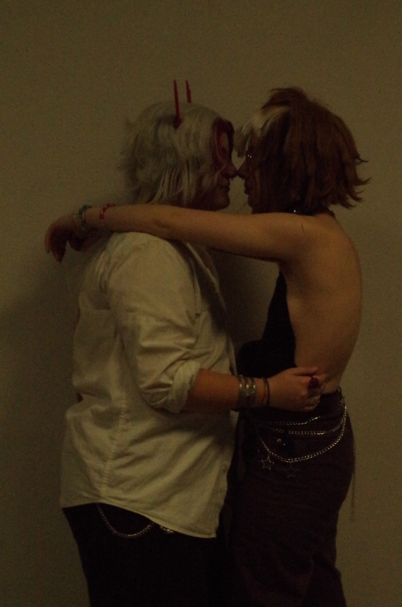 Gorou x Itto  - Photo 8