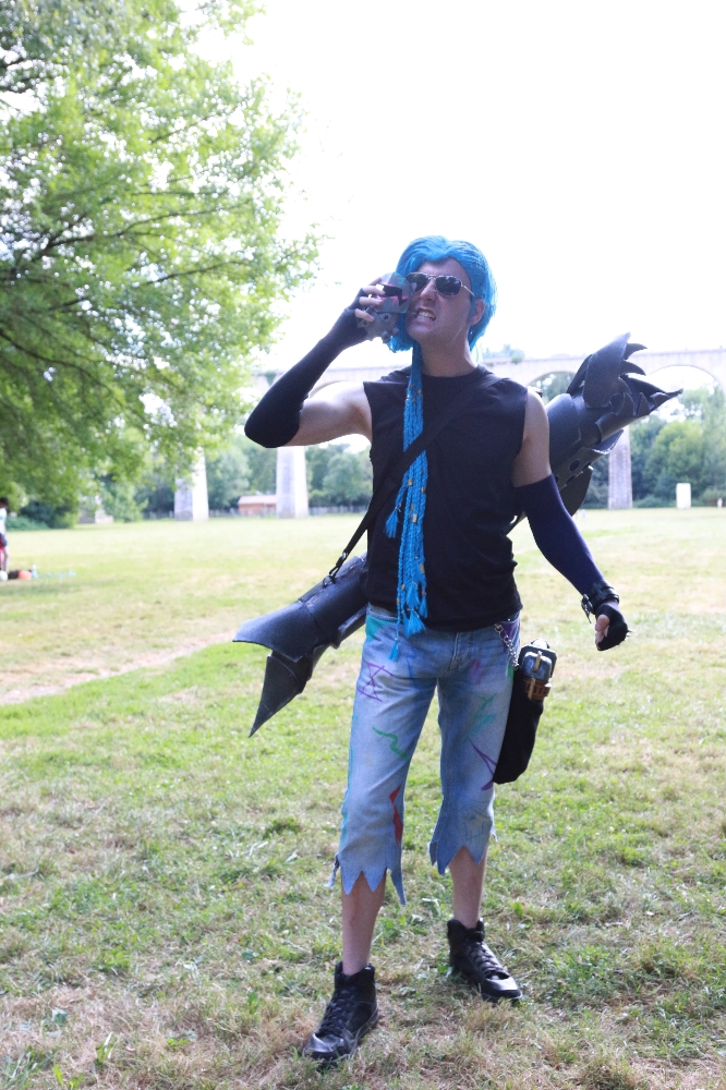 Jinx — photo 14