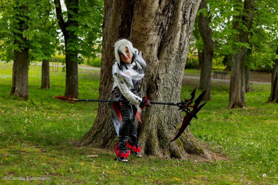 Shokocosplay_ - Arlecchino 
