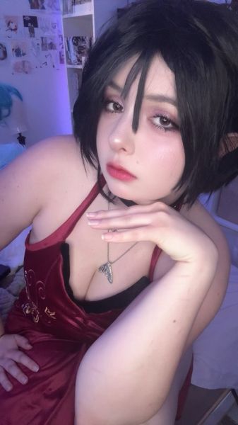 Yurisaki - Ada Wong Re4 og