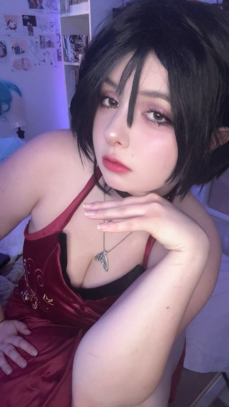Yurisaki – Ada Wong Re4 og