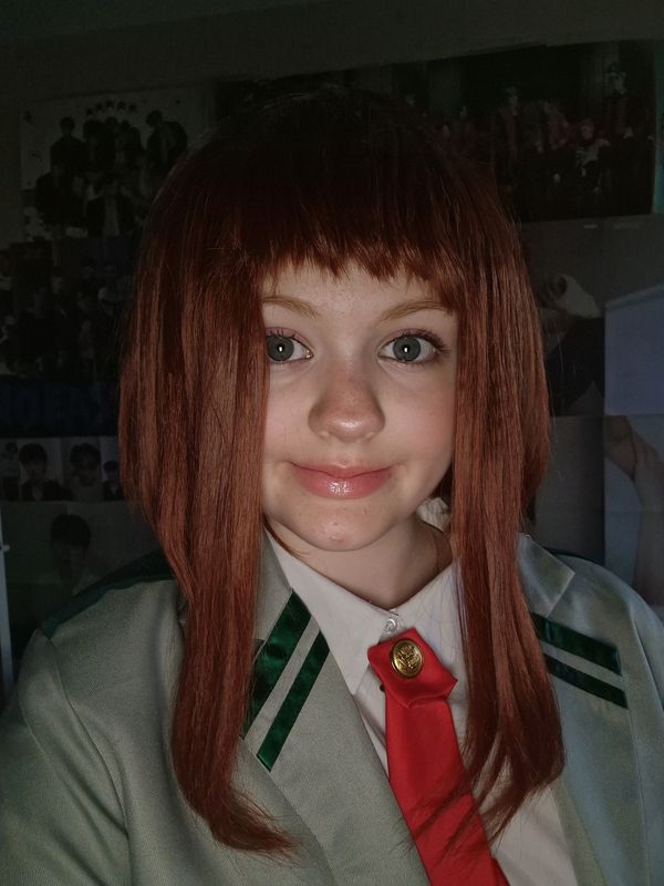 Cece, Ochaco 26 random 