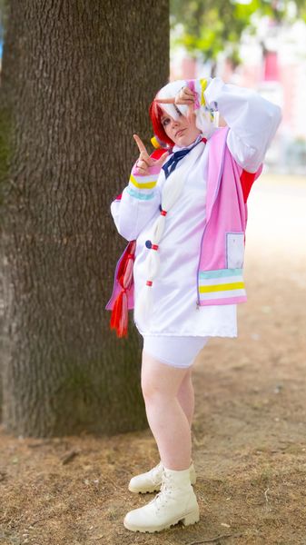 Yuma_cosplay - Convention tergnier