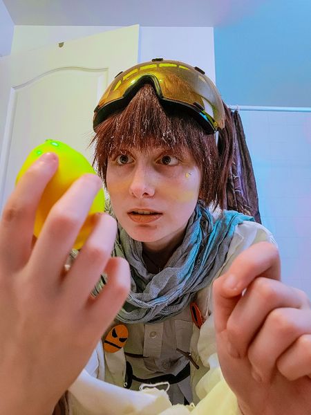 Pangofan - Yellow Motojiro 