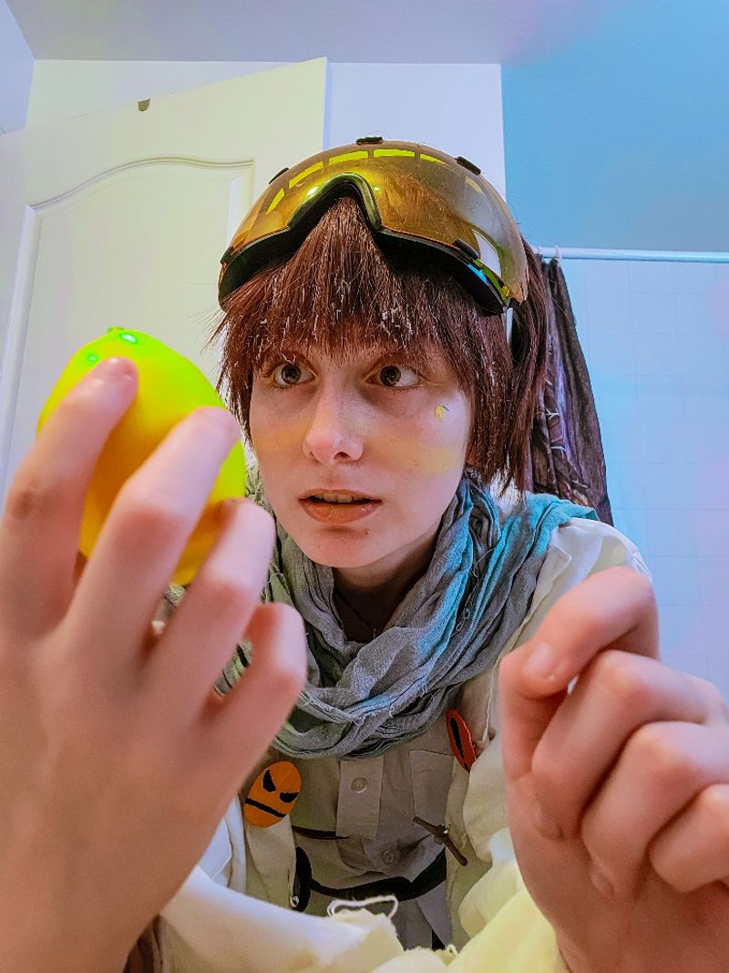 Pangofan – Yellow Motojiro 