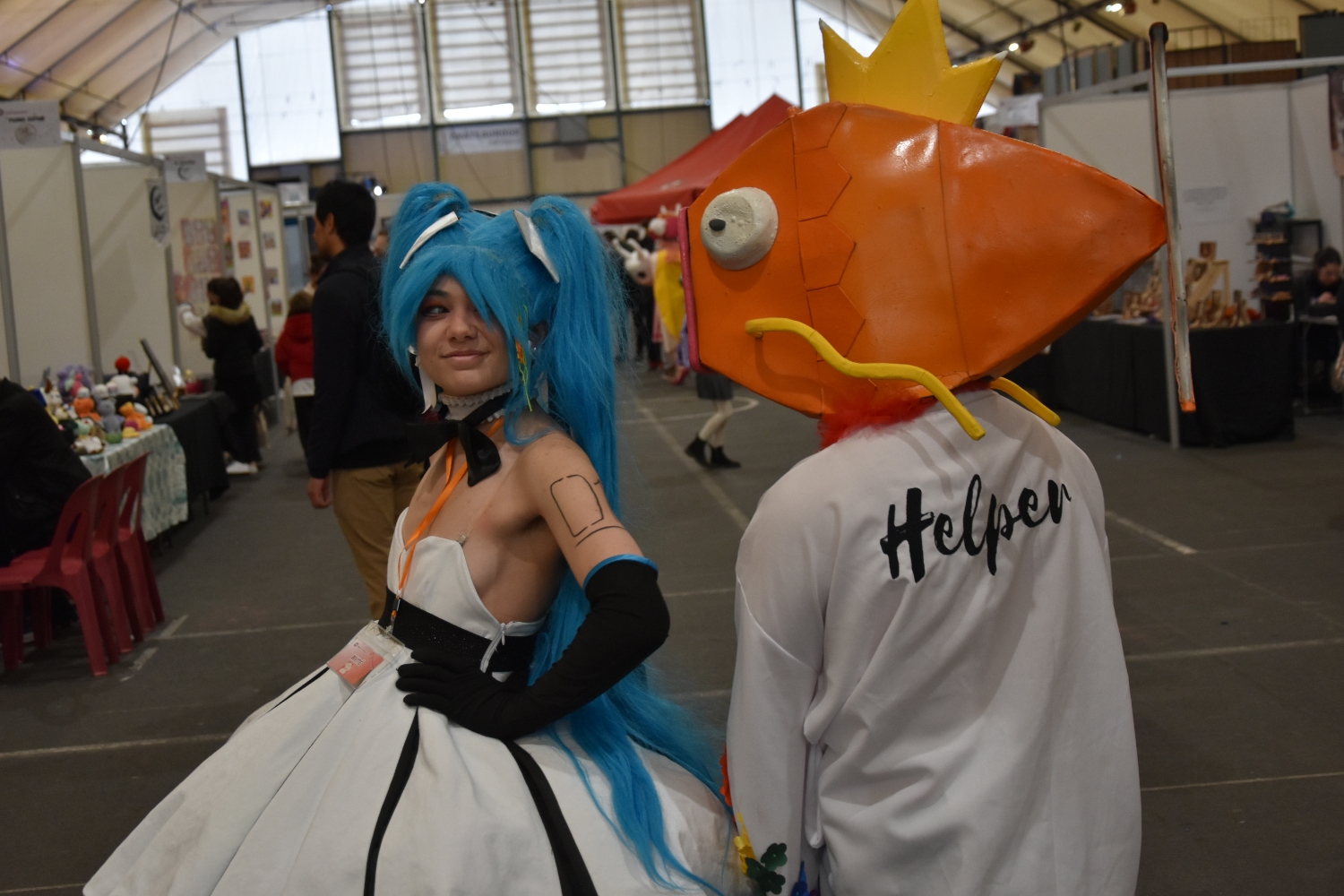 Japan Chateauroux 1 - Photo 43