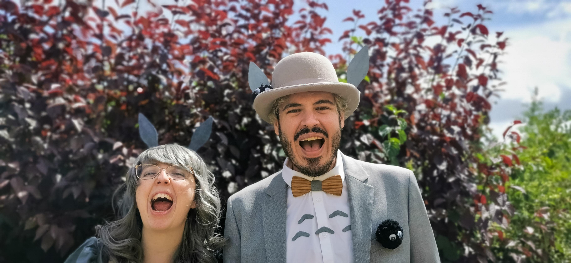Totoro Gijinka — photo 5