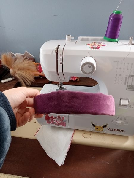 Dragona - Wig tanya