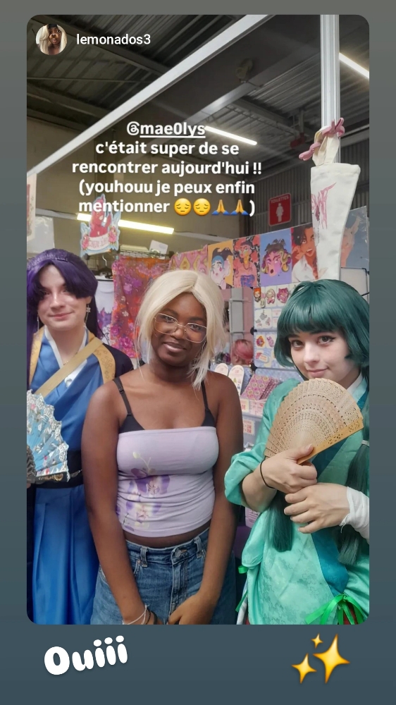 Jinshi x MaomaoJTF — photo 27