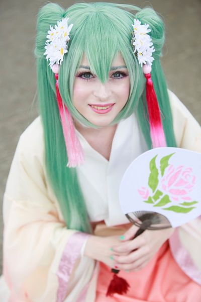 Ikagura - Miku Harvest Moon