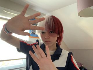 Shoot Todoroki preview 2