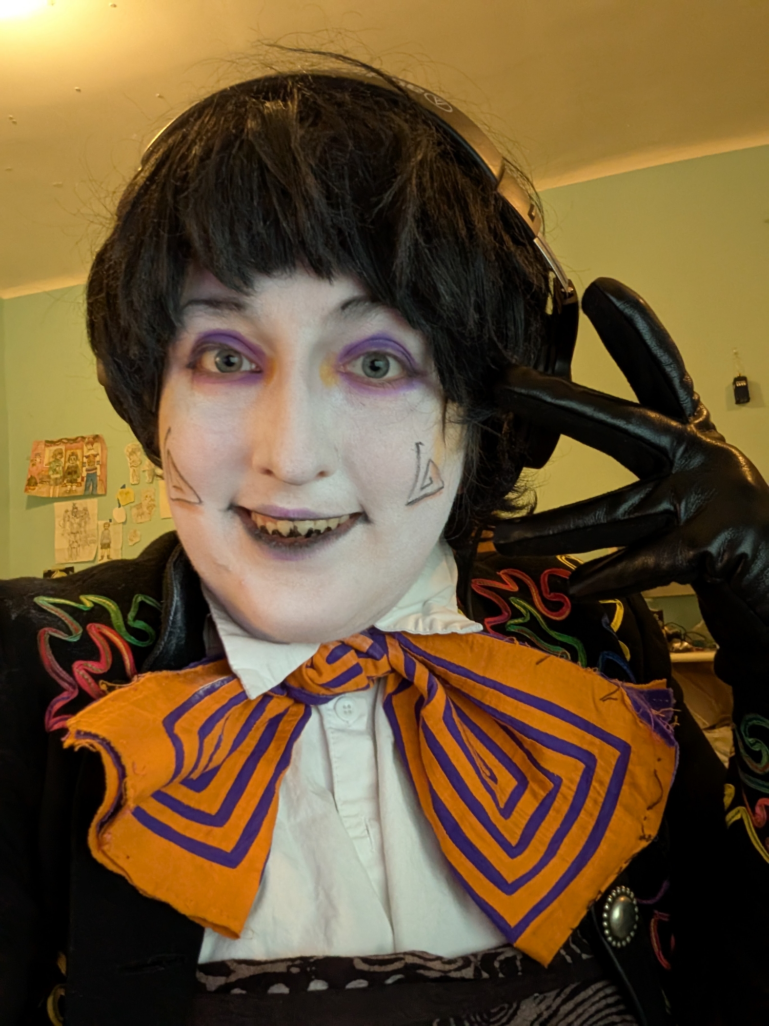 makeup test — photo 10