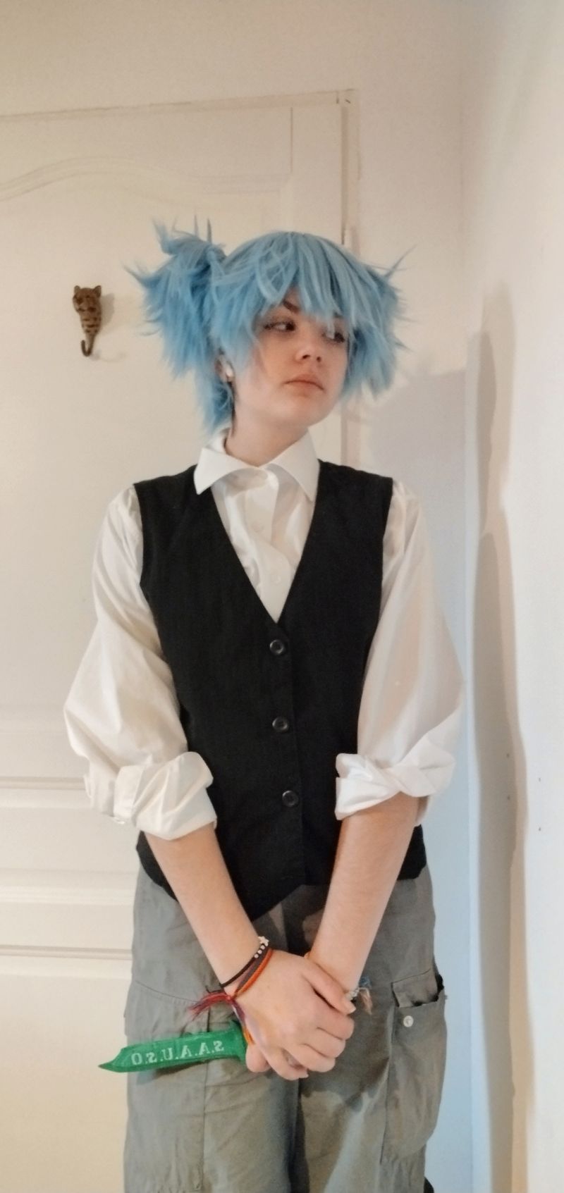 Hazel_cos – Nagisa 