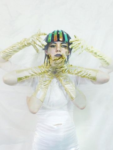 Moon Phosphophyllite