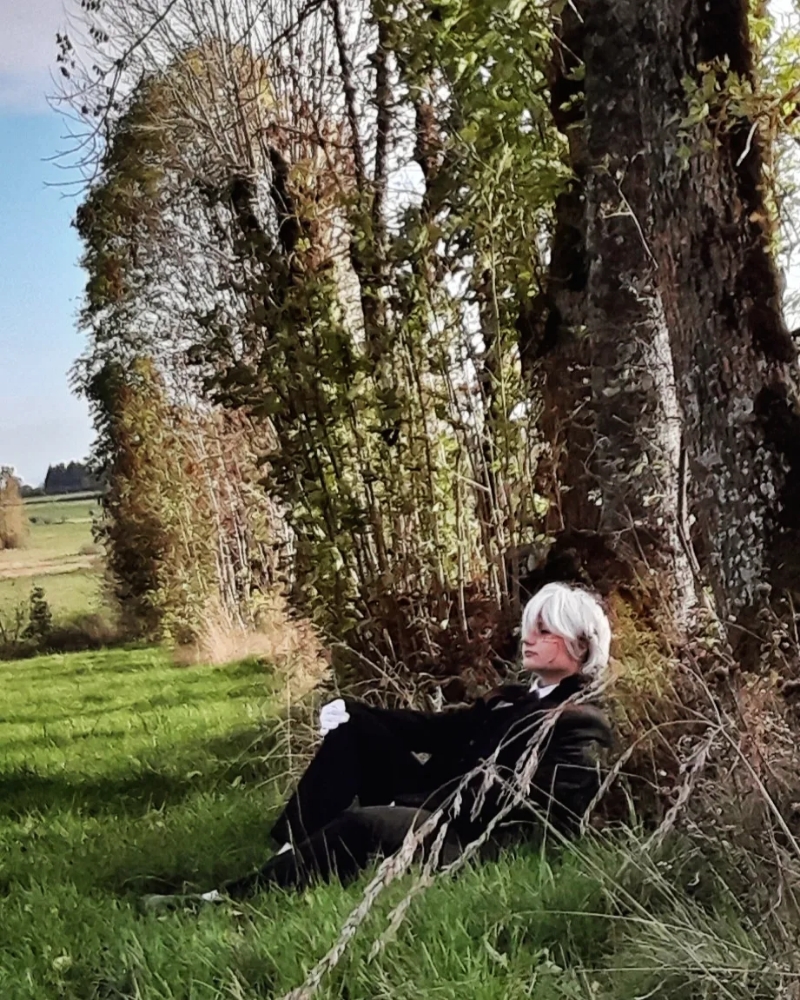 Allen Walker - Photo 6