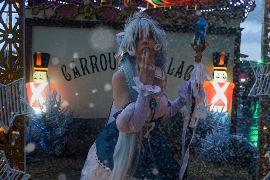 Echo__rose - Snow miku 2019