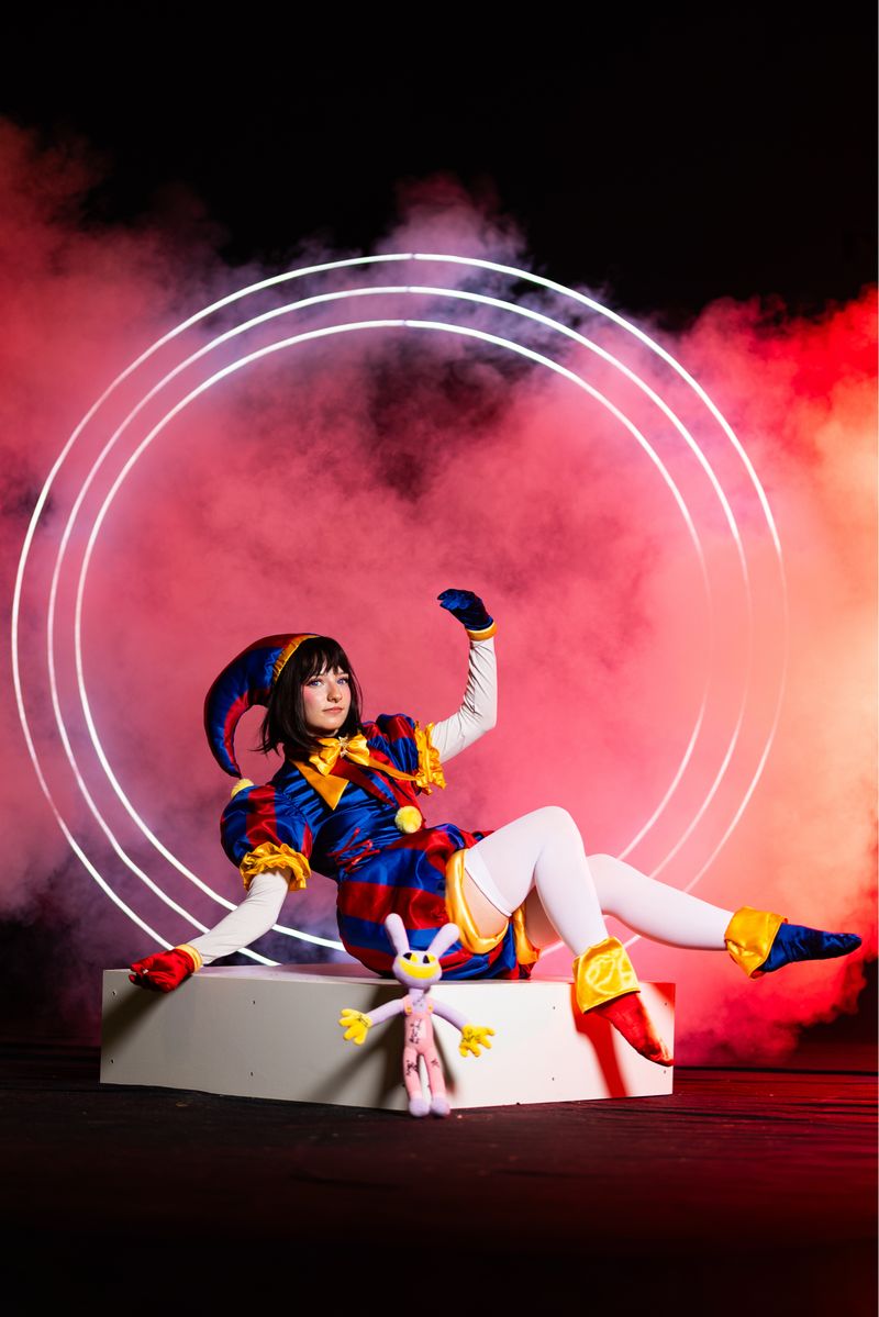 Umekofoxy – Pomni V2