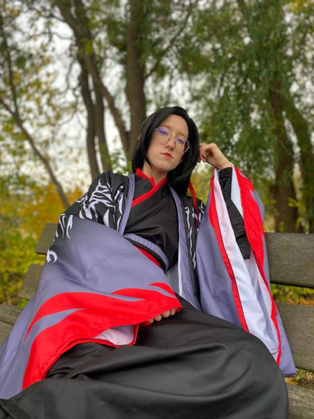 V - Wei Wuxian