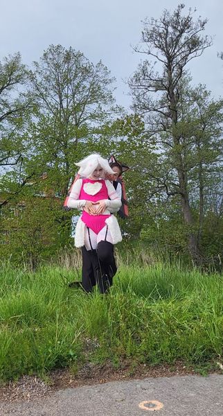 Abbreviatedshortcake - Wedding bells🔔