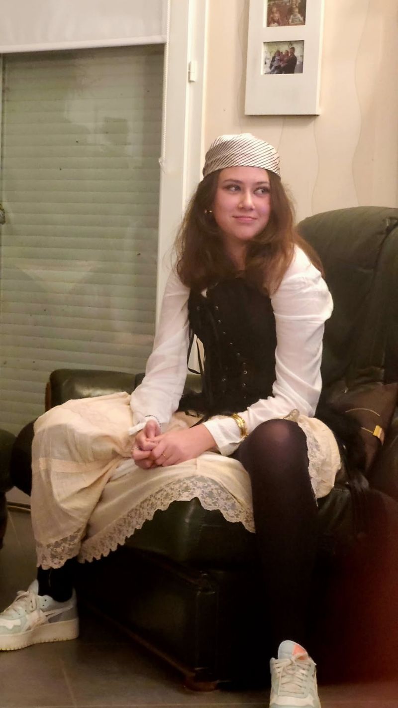 Fleur_🌸_cos – Pirate 