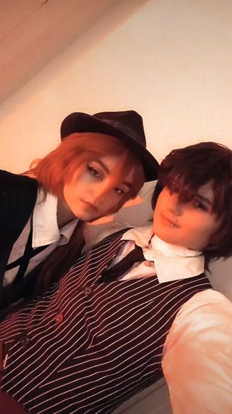 Oxymore - My Chuuya and me